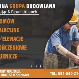 ZGB Zorganizowana Grupa Budowlana Paweł Urbanek, Marek Zając - Kafelkarz Żory