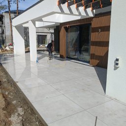 Układanie kostki brukowej Warszawa 4