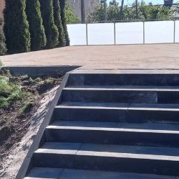 Układanie kostki brukowej Warszawa 2