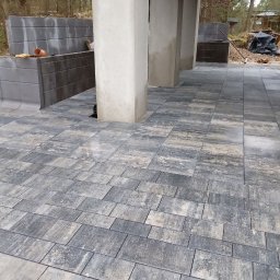 Układanie kostki brukowej Warszawa 3