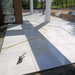 Układanie kostki brukowej Warszawa 1