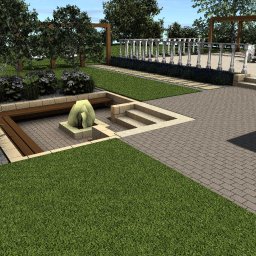 Projekt Garden - Doskonała Architektura Zieleni Słubice