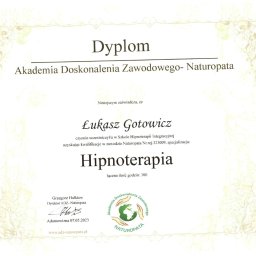 Hipnoterapia Bydgoszcz 1