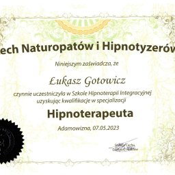 Hipnoterapia Bydgoszcz 2