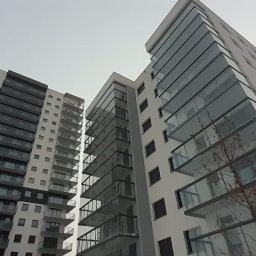 Zabudowy balkonówwsystem innglassing