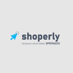 Logo Shoperly oficjalnego sklepu marki Springos