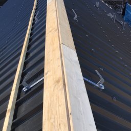 Wymiana dachu Cieszanów 3