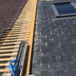 Wymiana dachu Cieszanów 4