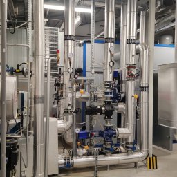 Kompleksowe wykonanie instalacji grzewczych Przemyśl 4