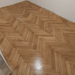 Cyklinowanie Siedlakowice 1