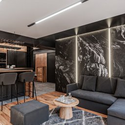 Projektowanie mieszkania Zakopane 4