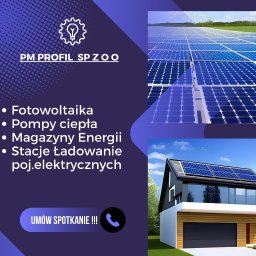 PM Profil - Panele Fotowoltaiczne Bydgoszcz