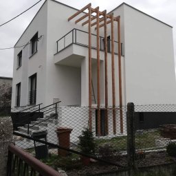 Ocieplanie elewacji Gliwice 2