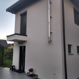 Ocieplanie elewacji Gliwice 3