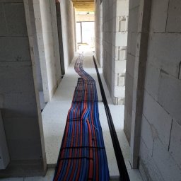 INSTAL AQUA Waldemar Dzierżak - Solidne Przyłącze Wod-kan Bytom