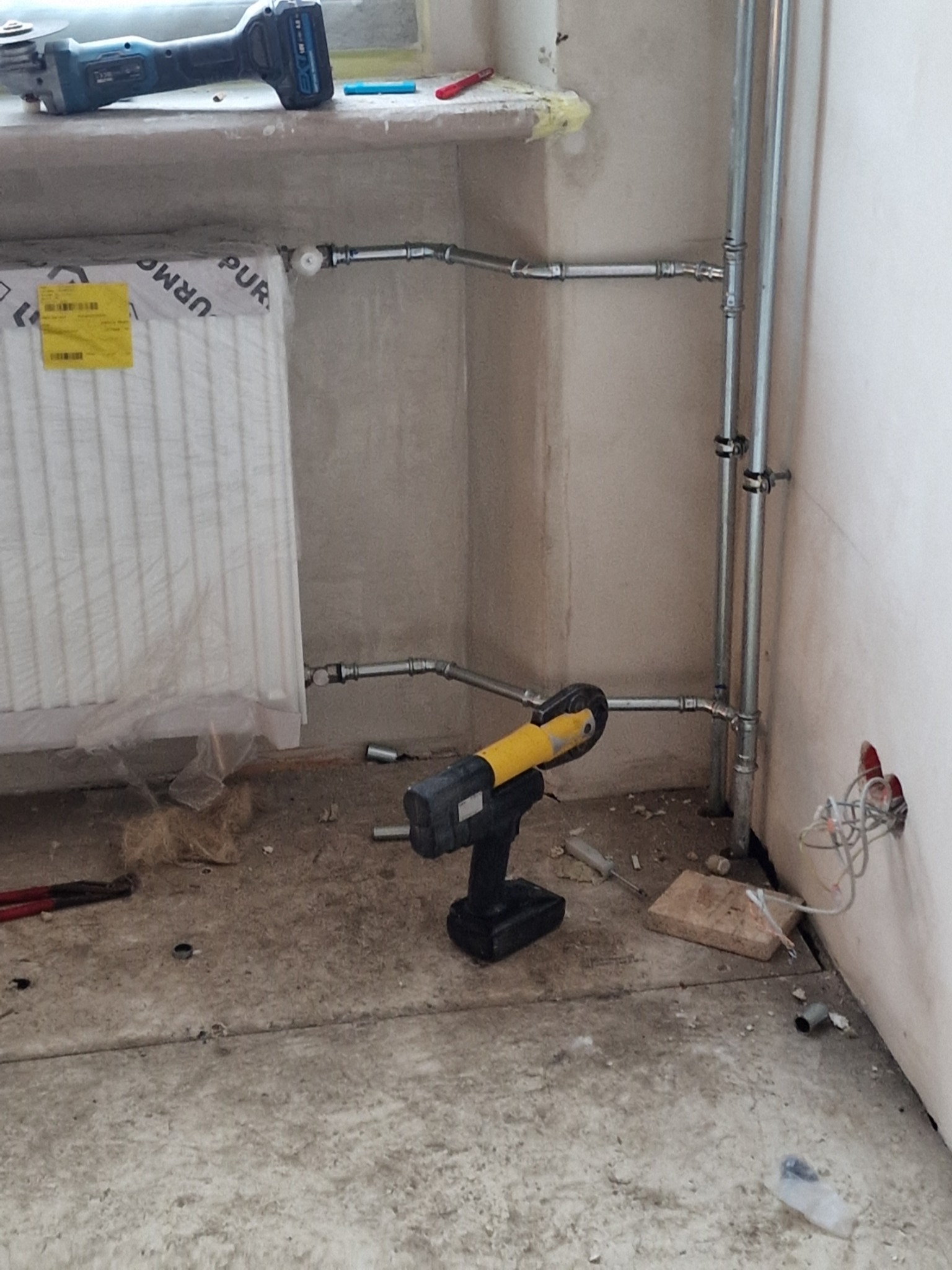 Zawieszenie oraz wykonanie podejścia bocznego