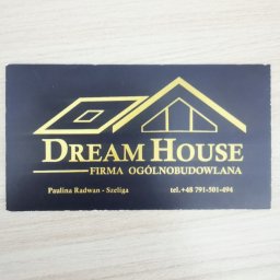 Dream House Firma Ogólnobudowlana Paulina Radwan-Szeliga - Firma Elewacyjna Dzierżoniów