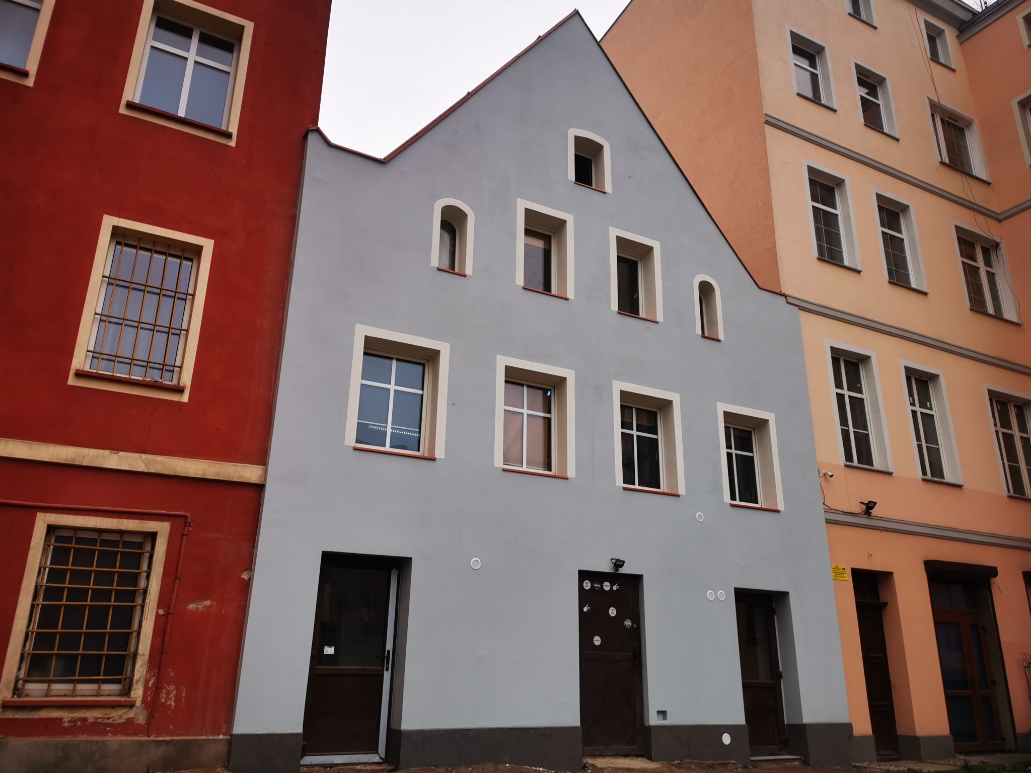 Dzierżoniów, ul. Świdnicka