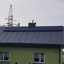 ŁAŃCUT 4 kWp, SOLARI POLSKA