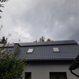 RZESZÓW 5 kWp, SOLARI POLSKA