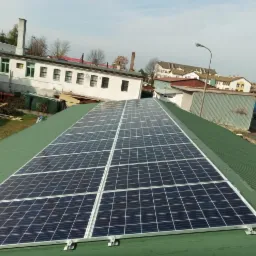 SOKOŁÓW MAŁOPOLSKI 15 kWp, SOLARI POLSKA