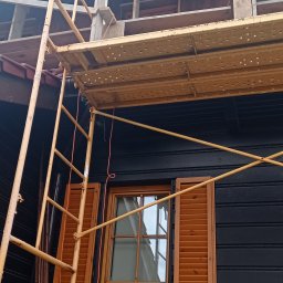 Usługi remontowo-budowlane - Montaż Paneli Trzciana