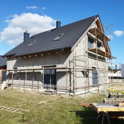 Ocieplanie elewacji Krotoszyn 2