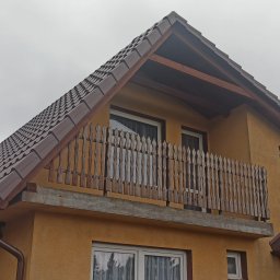 PHU KLIN-POL ANNA TOPKA - Najlepsze Konstrukcje Dachowe Drewniane Starogard Gdański