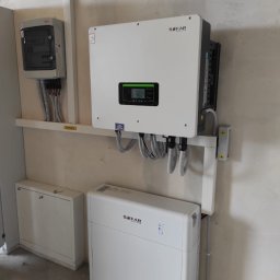 Soltech Group Sp. z o.o. - Magazyn Energii - SOFAR BTS - 5kWh