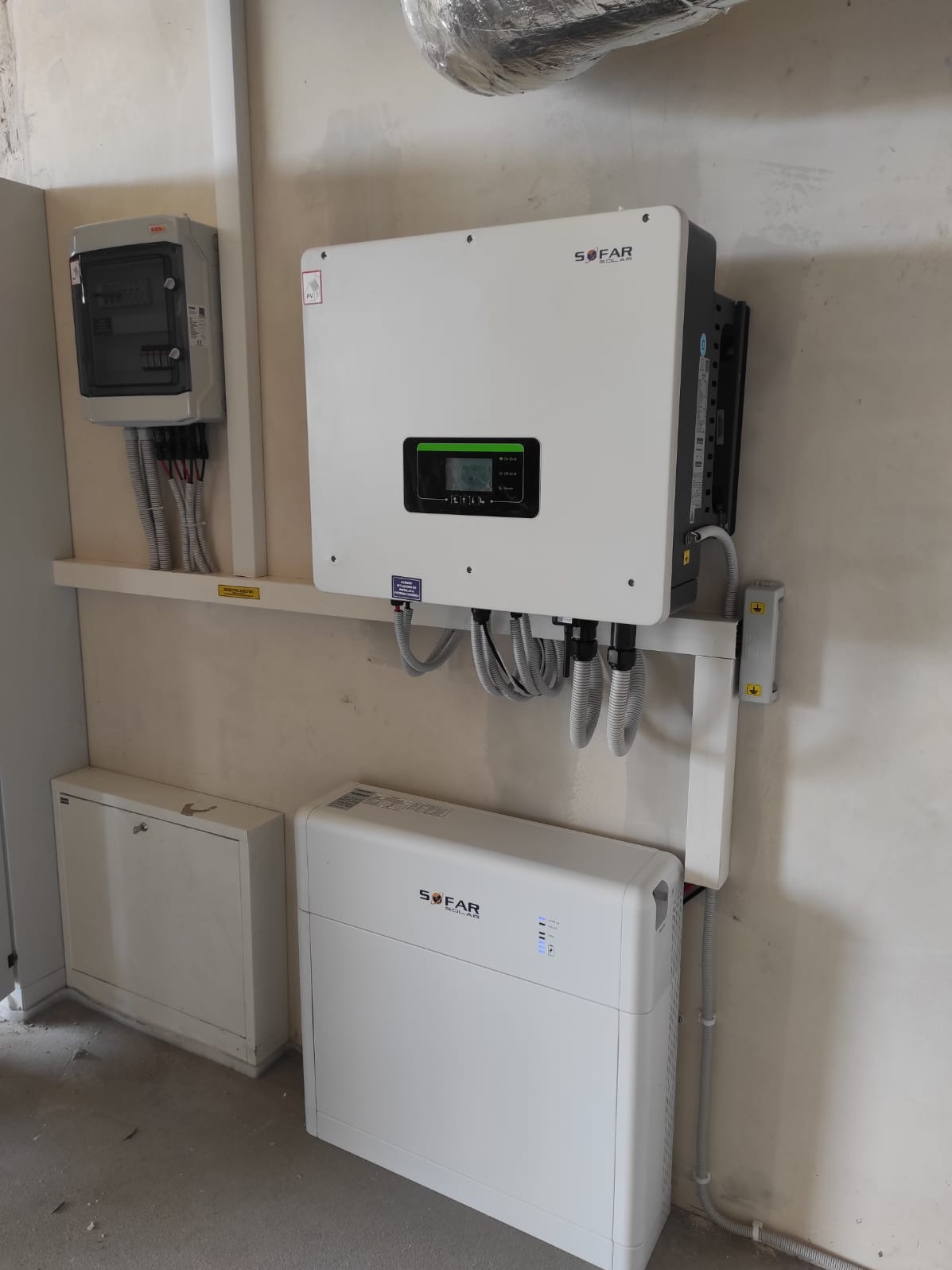 Magazyn Energii - SOFAR BTS - 5kWh