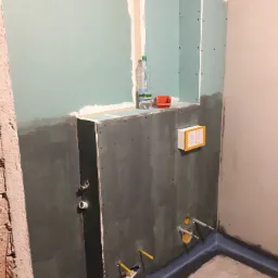 Kompleksowe wykonanie łazienki, Lubliniec