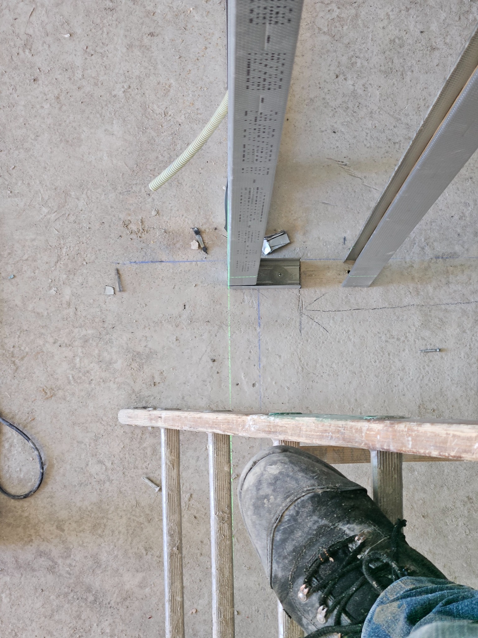 Montaz oczywiście do lasera