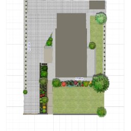 Projektowanie ogrodów Trzebunia 4