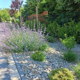 Projektowanie ogrodów Trzebunia 4