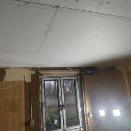 LUK-BUD Łukasz Wołoch - Przed remontem