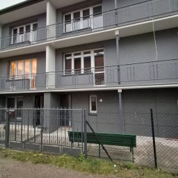 LUK-BUD Łukasz Wołoch - Remonty domów i kamienic Mińsk Mazowiecki