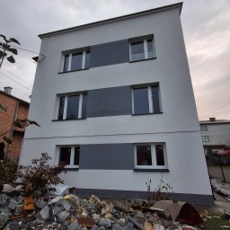 LUK-BUD Łukasz Wołoch - Malowanie elewacji Mińsk Mazowiecki
