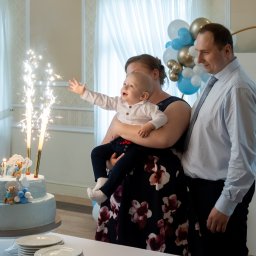 Fotograf na chrzest Łódź 1