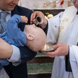 Fotograf na chrzest Łódź 4