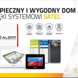 Alert Systemy Alarmowe Grzegorz Wąs - Świetne Systemy Inteligentne Lubań