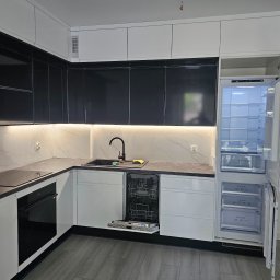 Montaż kuchni Castorama 