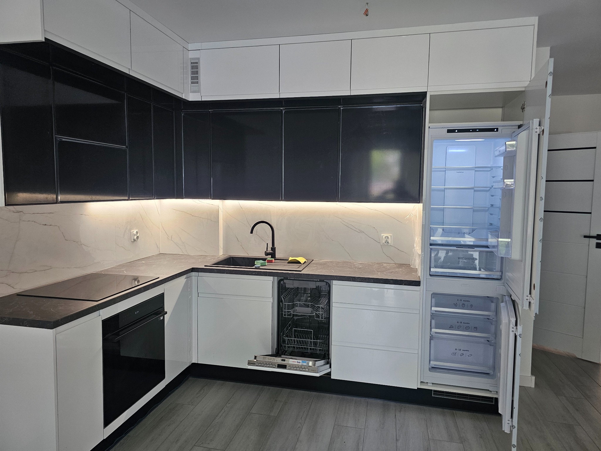 Montaż kuchni Castorama