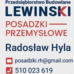 Ryszard Lewinski Przedsiębiorstwo Budowlane LEWINSKI - Nadz&oacute;r budowlany Leszno