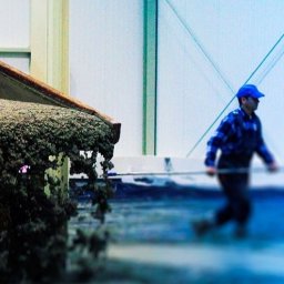 Ryszard Lewinski Przedsiębiorstwo Budowlane LEWINSKI - Płyta Fundamentowa Strzyżewice