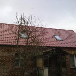 Okna dachowe -montaż