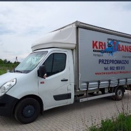Usługi Transportowe,,Kris"Trans Krzysztof Małyszka - Świetny Transport Busami w Poznaniu