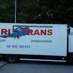 Transport busem Poznań 3