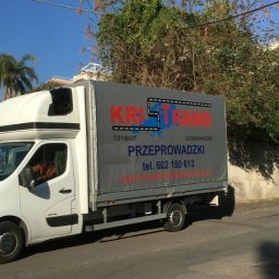 Usługi Transportowe,,Kris