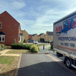 Usługi Transportowe,,Kris