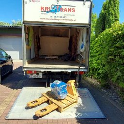 Usługi Transportowe,,Kris